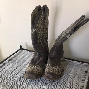 Women's Corral western boots